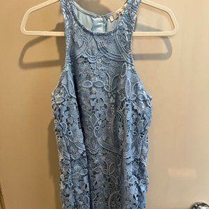 Lovers + Friends Dress | Color: Blue | Size: S